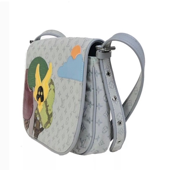 Louis Vuitton Conte De Fees Musette Crossbody/ Shoulder  Bag